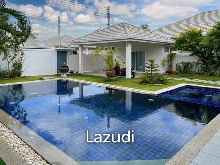 The Lees : Renovated 3 Bedroom Pool Villa