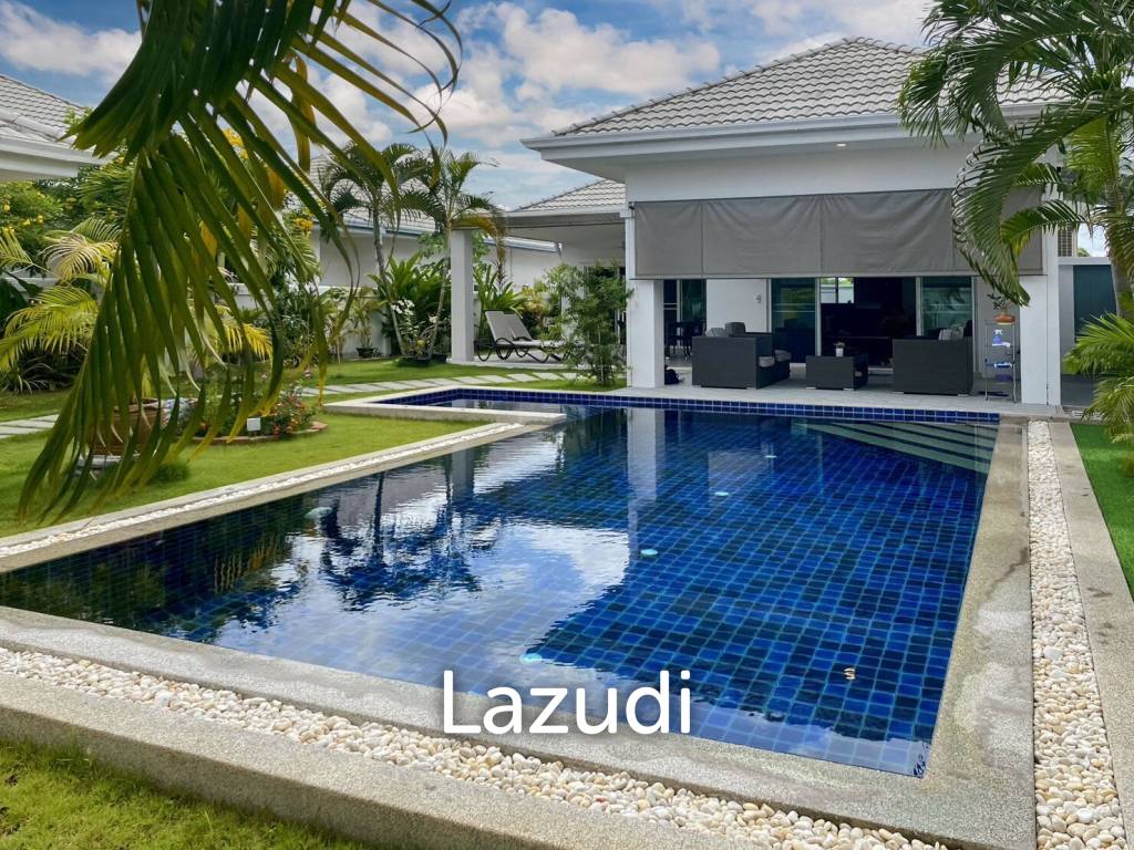 The Lees : Renovated 3 Bedroom Pool Villa