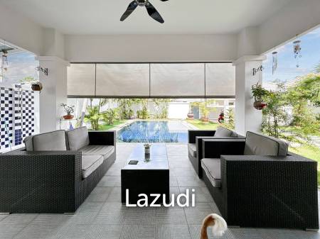 The Lees : Renovated 3 Bedroom Pool Villa