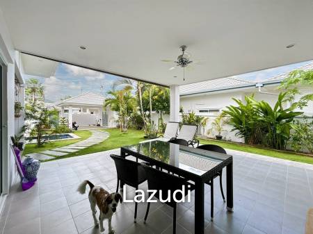 The Lees : Renovated 3 Bedroom Pool Villa