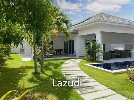 The Lees : Renovated 3 Bedroom Pool Villa