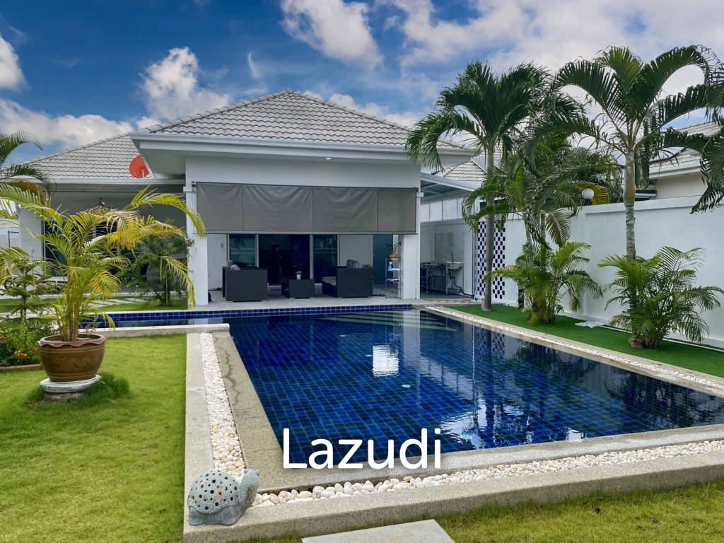 The Lees : Renovated 3 Bedroom Pool Villa