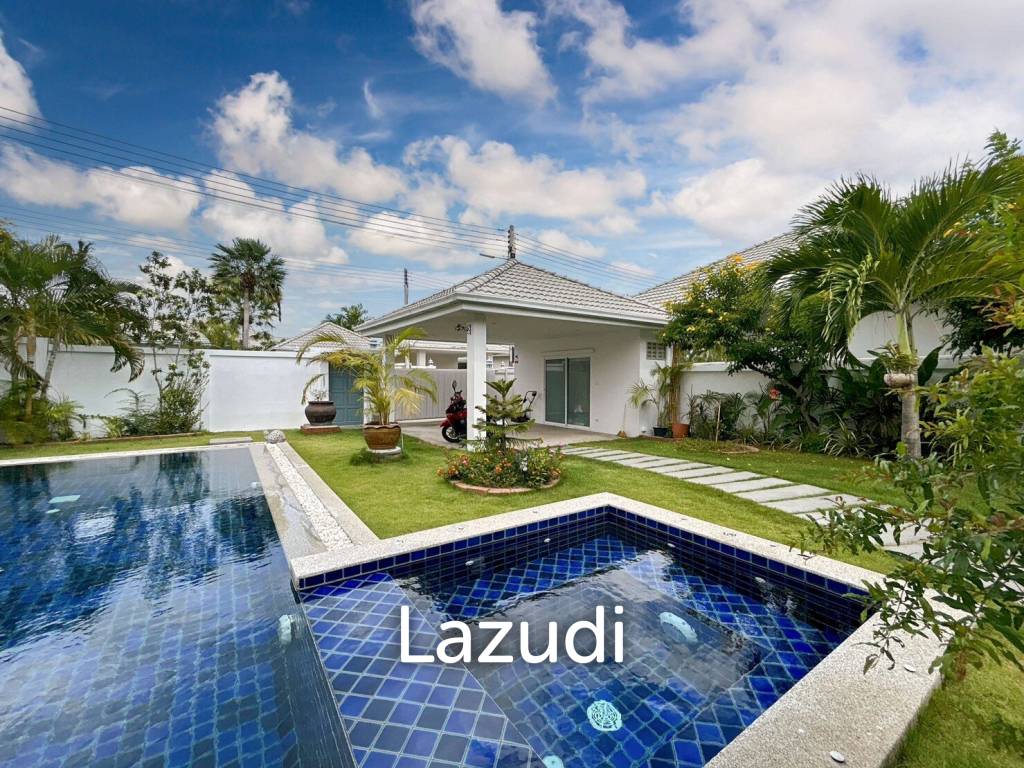 The Lees : Renovated 3 Bedroom Pool Villa