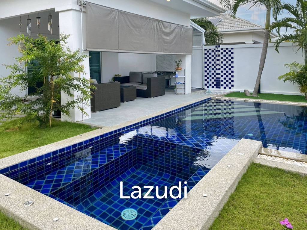 The Lees : Renovated 3 Bedroom Pool Villa