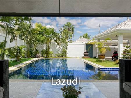 The Lees : Renovated 3 Bedroom Pool Villa