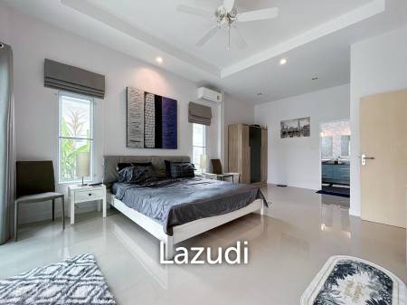 The Lees : Renovated 3 Bedroom Pool Villa