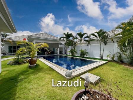 The Lees : Renovated 3 Bedroom Pool Villa