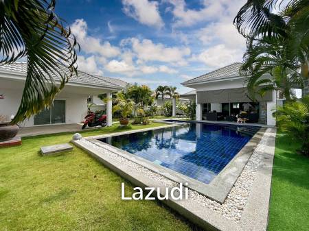 The Lees : Renovated 3 Bedroom Pool Villa