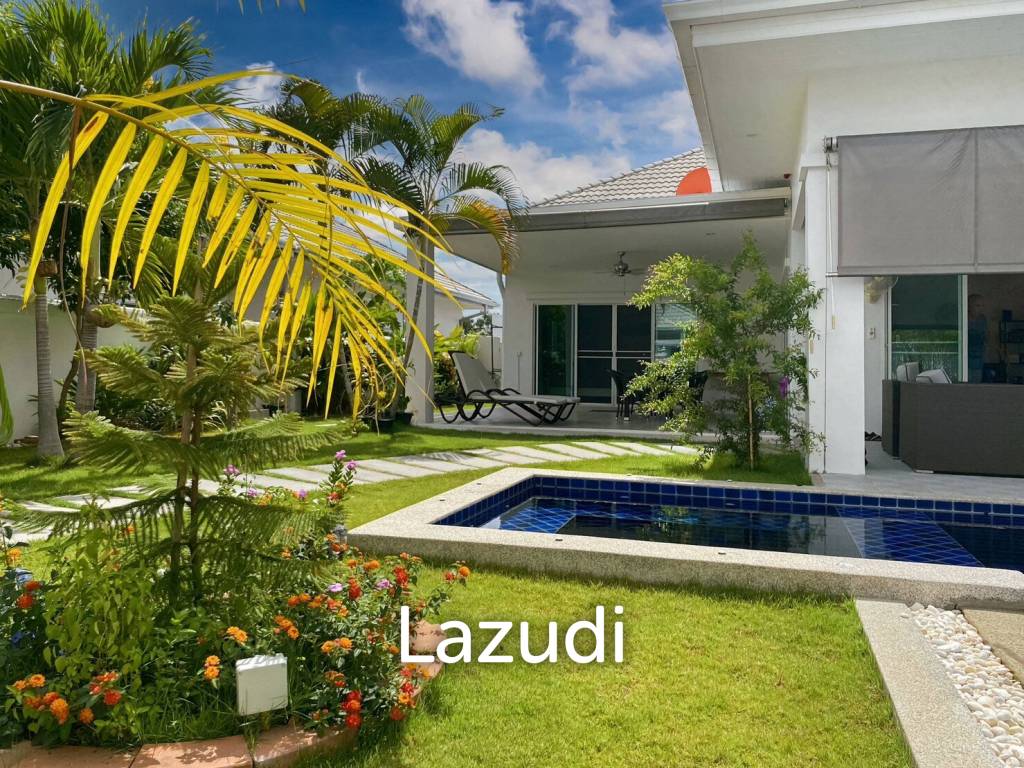 The Lees : Renovated 3 Bedroom Pool Villa