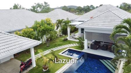 The Lees : Renovated 3 Bedroom Pool Villa