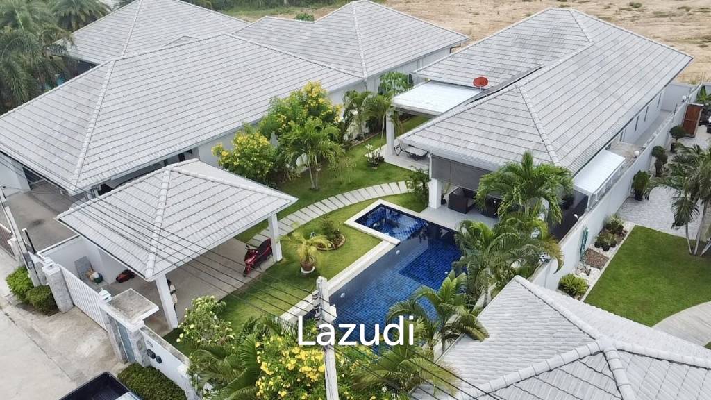 The Lees : Renovated 3 Bedroom Pool Villa