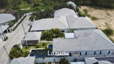 The Lees : Renovated 3 Bedroom Pool Villa