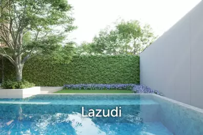3 Bed 3 Bath 281.70 SQ.M Mono Oxygen Bangtao Phase 2