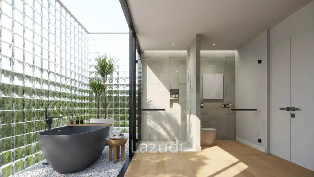 3 Bed 3 Bath 281.70 SQ.M Mono Oxygen Bangtao Phase 2