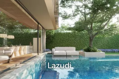 3 Bed 3 Bath 281.70 SQ.M Mono Oxygen Bangtao Phase 2