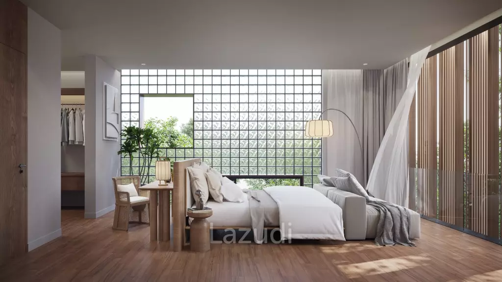 3 Bed 3 Bath 281.70 SQ.M Mono Oxygen Bangtao Phase 2
