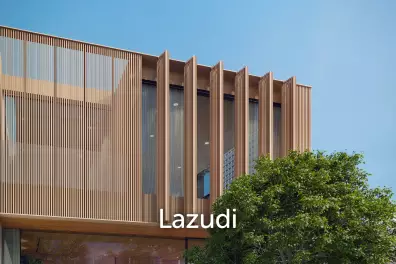 3 Bed 3 Bath 281.70 SQ.M Mono Oxygen Bangtao Phase 2