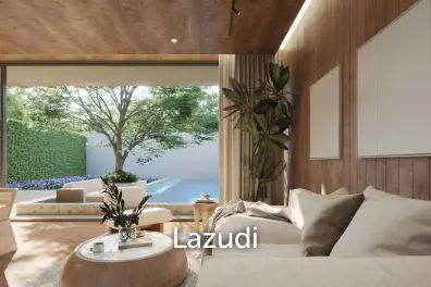 3 Bed 3 Bath 281.70 SQ.M Mono Oxygen Bangtao Phase 2