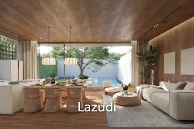 3 Bed 3 Bath 281.70 SQ.M Mono Oxygen Bangtao Phase 2