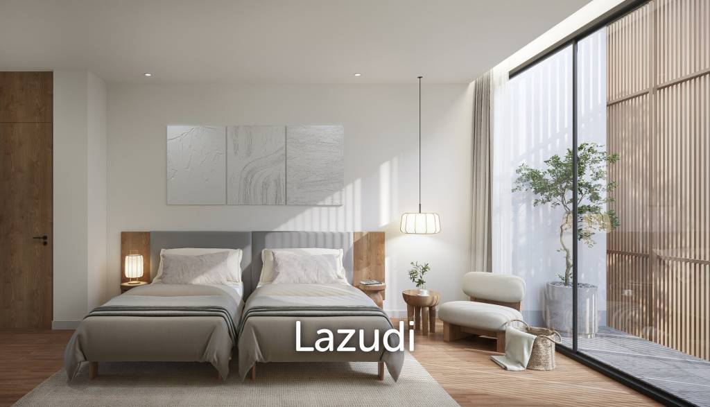 3 Bed 3 Bath 281.70 SQ.M Mono Oxygen Bangtao Phase 2