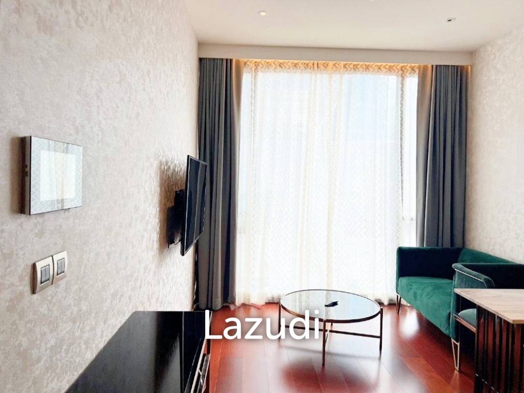 1 Bed 1 Bath 41 SQ.M at KHUN BY YOO