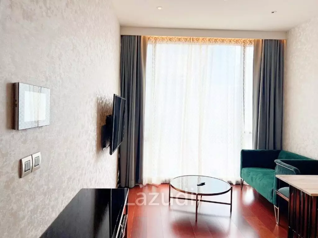 1 Bed 1 Bath 41 SQ.M at KHUN BY YOO