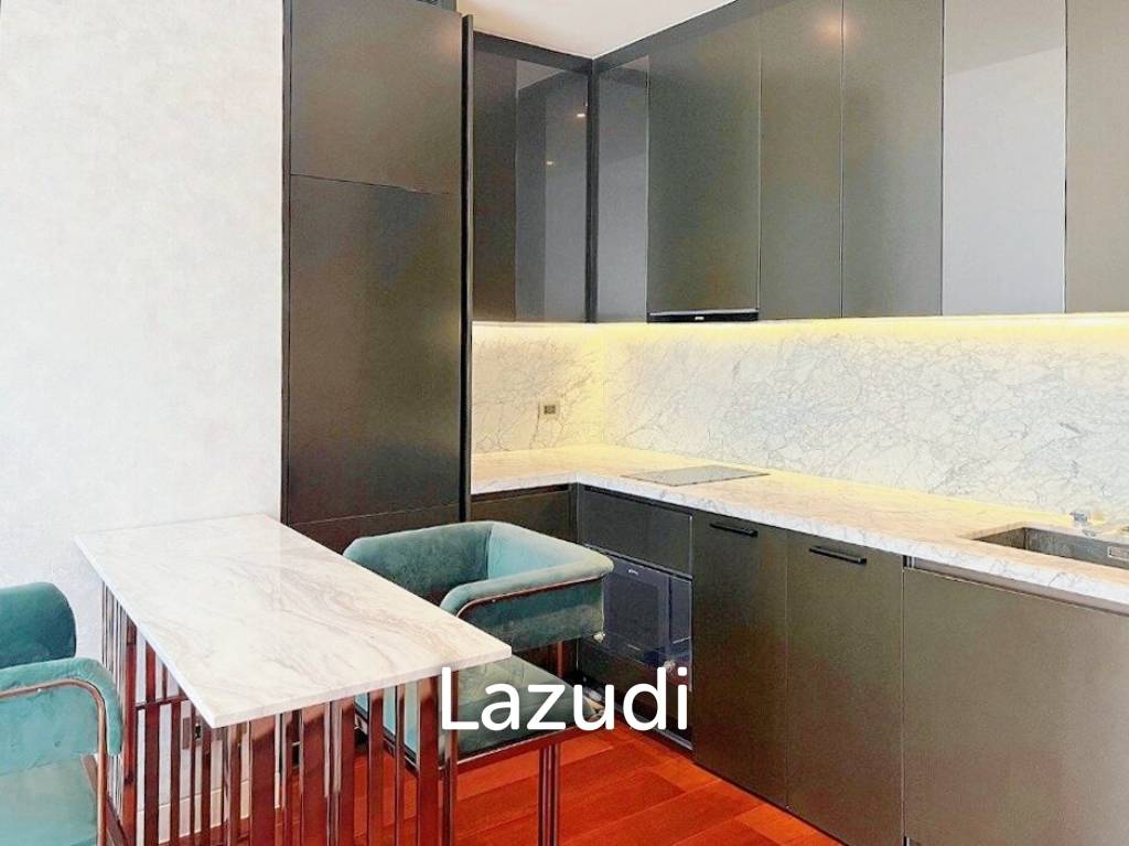 1 Bed 1 Bath 41 SQ.M at KHUN BY YOO