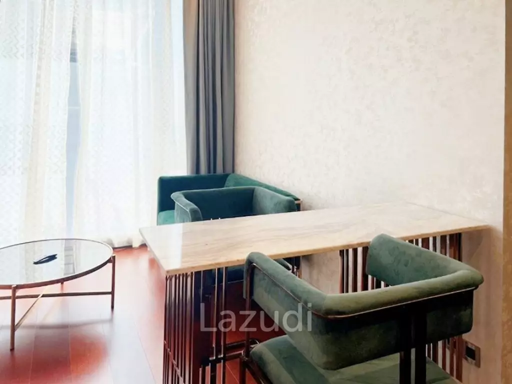 1 Bed 1 Bath 41 SQ.M at KHUN BY YOO