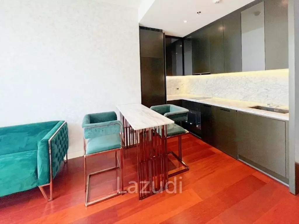 1 Bed 1 Bath 41 SQ.M at KHUN BY YOO