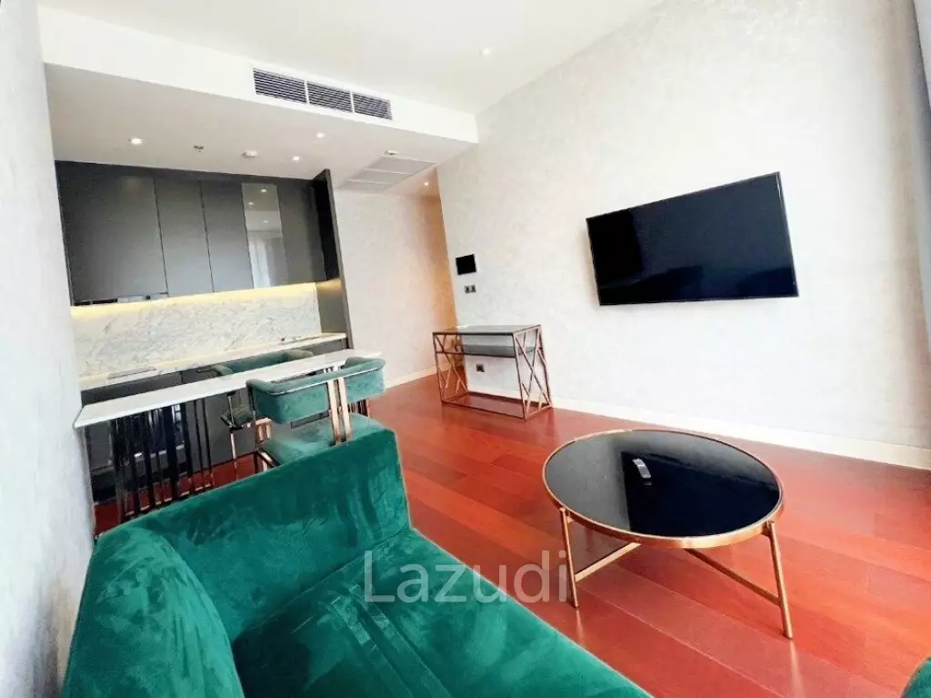 1 Bed 1 Bath 41 SQ.M at KHUN BY YOO