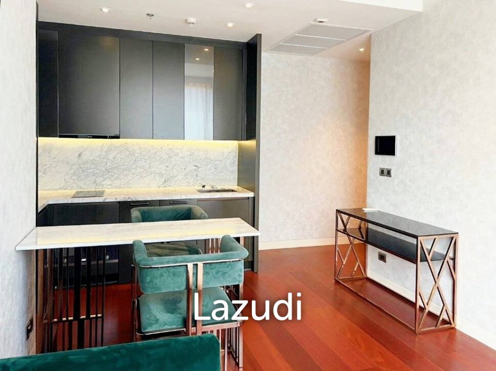 1 Bed 1 Bath 41 SQ.M at KHUN BY YOO
