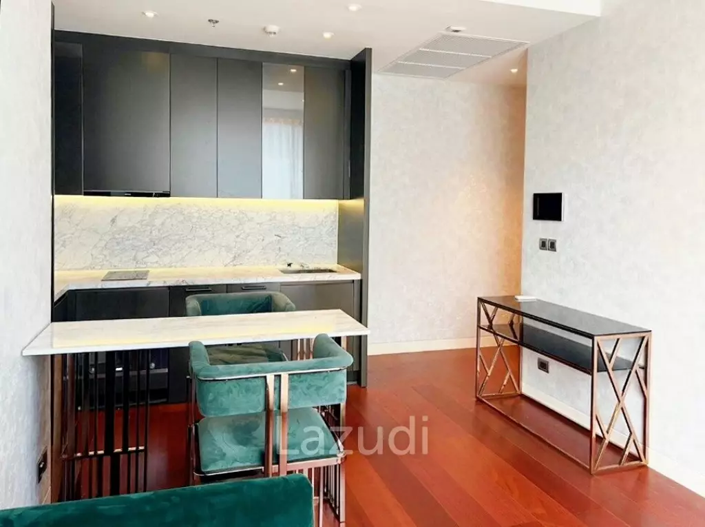 1 Bed 1 Bath 41 SQ.M at KHUN BY YOO