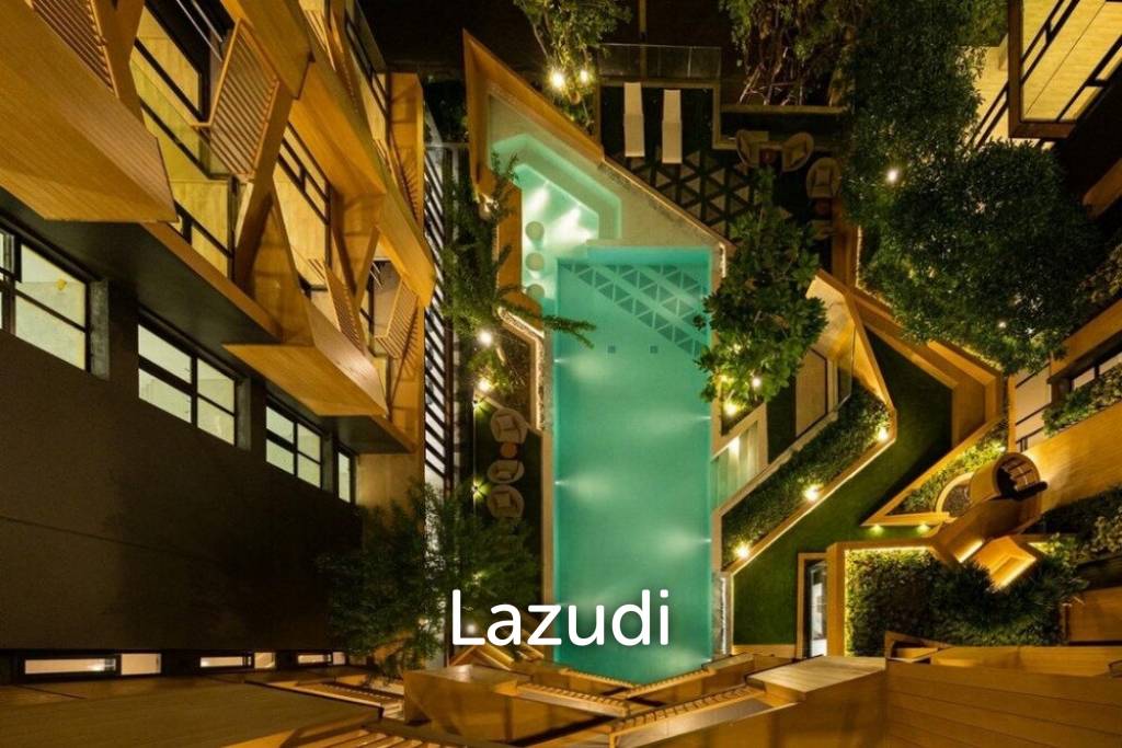 1 Bed 1 Bath 43 SQ.M Quintara Arte Sukhumvit 52