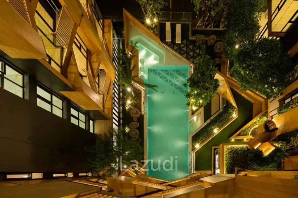 1 Bed 1 Bath 43 SQ.M Quintara Arte Sukhumvit 52