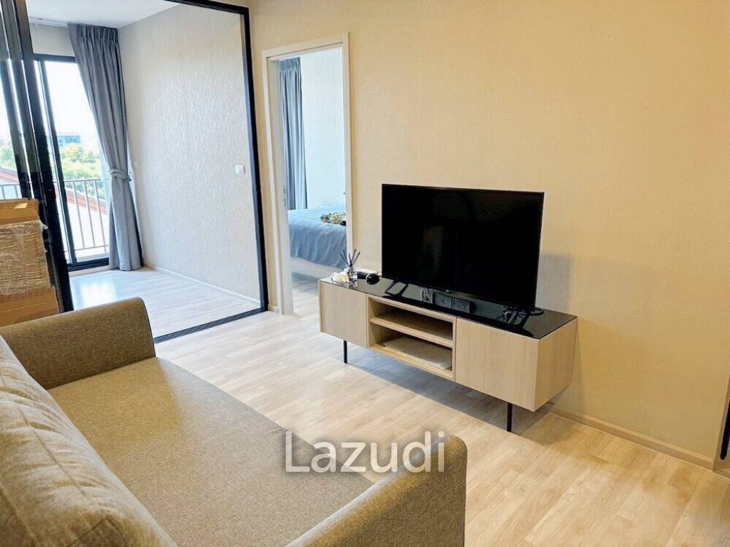 1 Bed 1 Bath 43 SQ.M Quintara Arte Sukhumvit 52