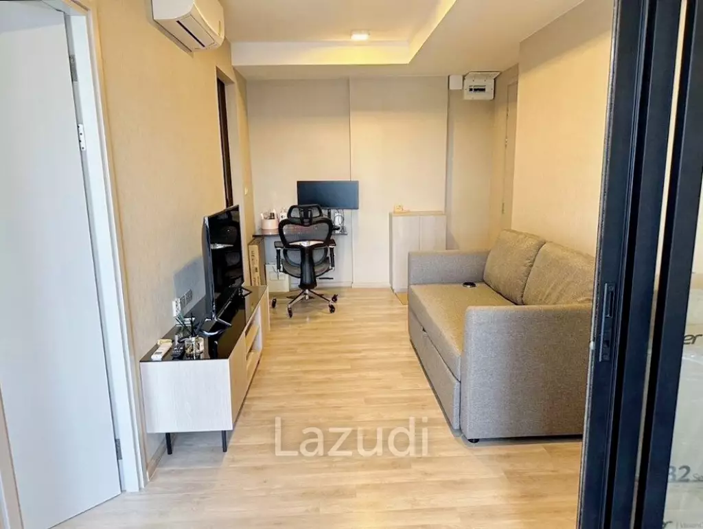 1 Bed 1 Bath 43 SQ.M Quintara Arte Sukhumvit 52