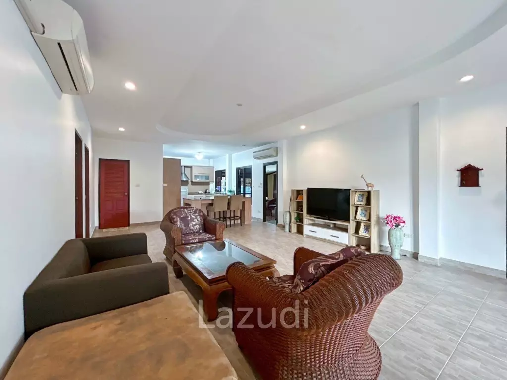 3 Bedroom 2 Bathroom Pool Villa On Soi 6