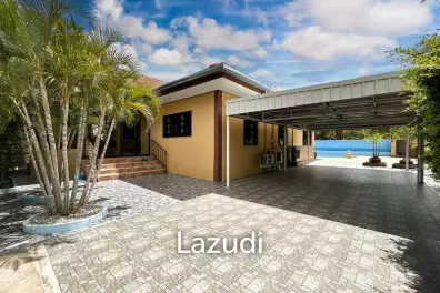 3 Bedroom 2 Bathroom Pool Villa On Soi 6