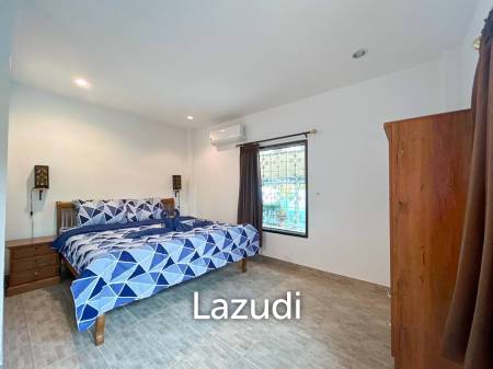 3 Bedroom 2 Bathroom Pool Villa On Soi 6