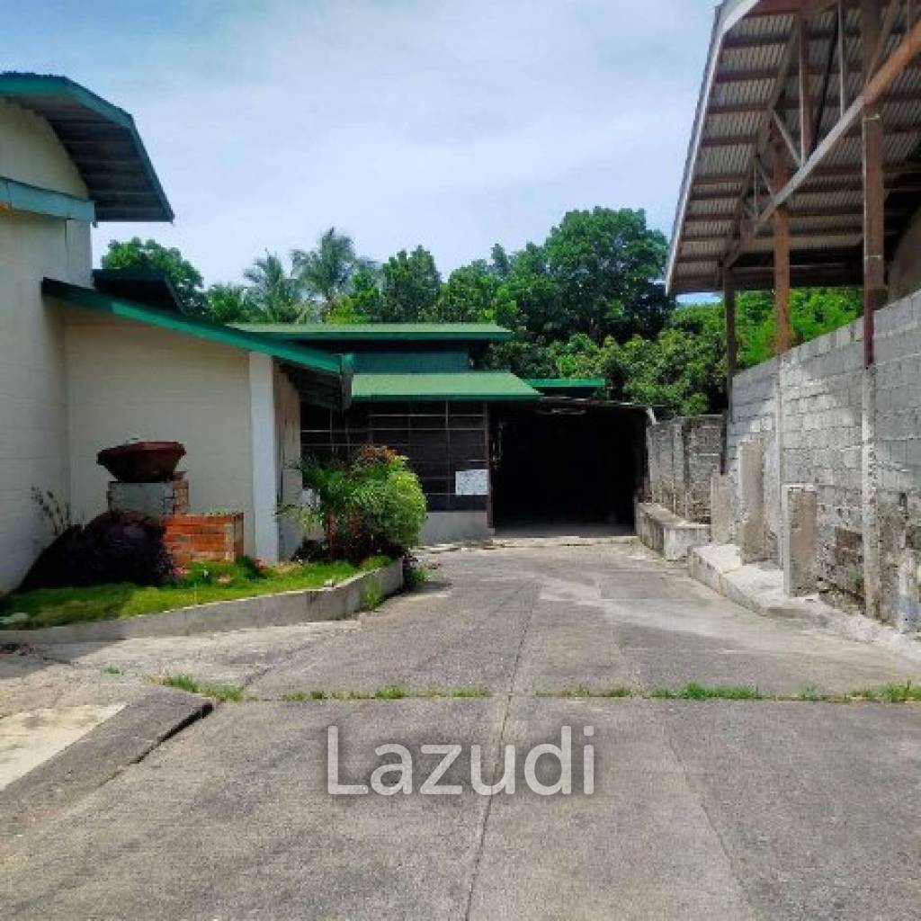 Warehouse for Sale in Digos City, Davao