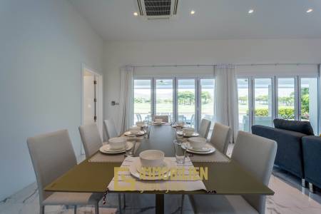 Black Mountain Golf Platz: 3 Schlafzimmer Luxus Pool Villa mit atemberaubender Aussicht