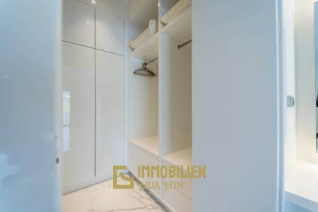Black Mountain Golf Platz: 3 Schlafzimmer Luxus Pool Villa mit atemberaubender Aussicht