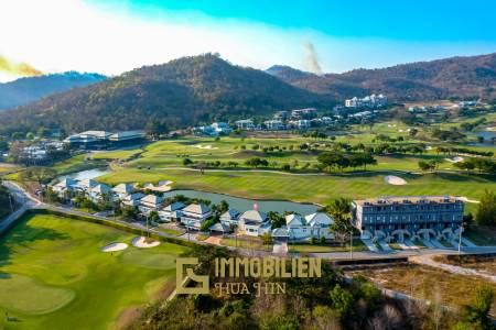 Black Mountain Golf Platz: 3 Schlafzimmer Luxus Pool Villa mit atemberaubender Aussicht