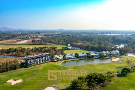 Black Mountain Golf Platz: 3 Schlafzimmer Luxus Pool Villa mit atemberaubender Aussicht