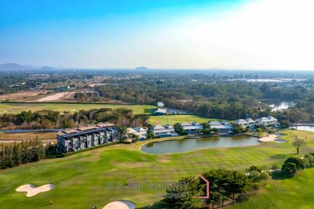Black Mountain Golf Course : 3 Bedroom Luxury Pool Villa With Stunning Views