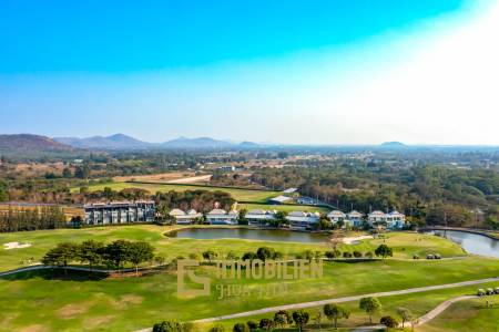 Black Mountain Golf Platz: 3 Schlafzimmer Luxus Pool Villa mit atemberaubender Aussicht