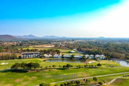 Black Mountain Golf Course : 3 Bedroom Luxury Pool Villa With Stunning Views