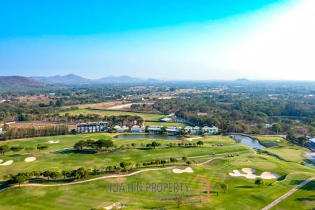 Black Mountain Golf Course : 3 Bedroom Luxury Pool Villa With Stunning Views