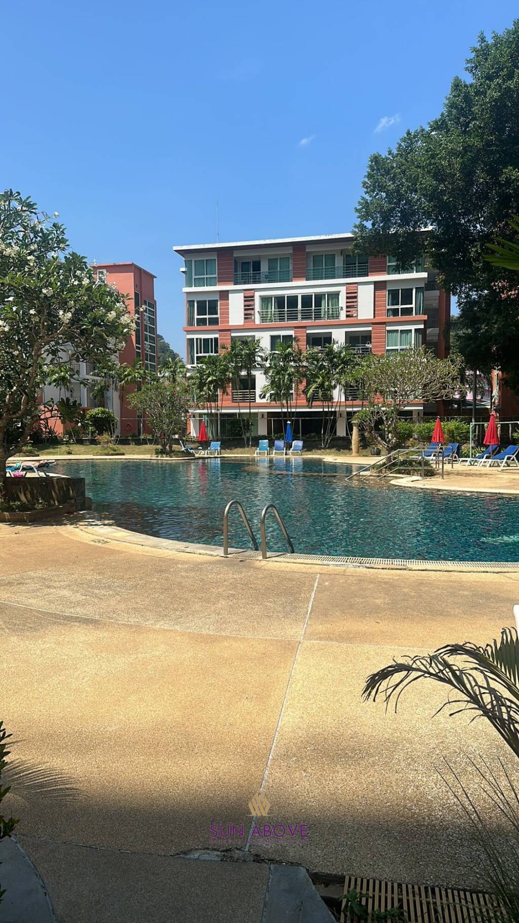 Spacious Studio | Waking to Patong Beach