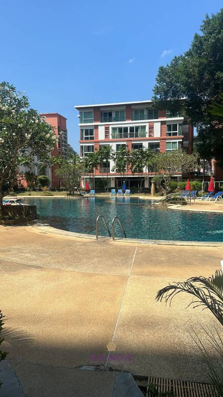 Spacious Studio | Waking to Patong Beach